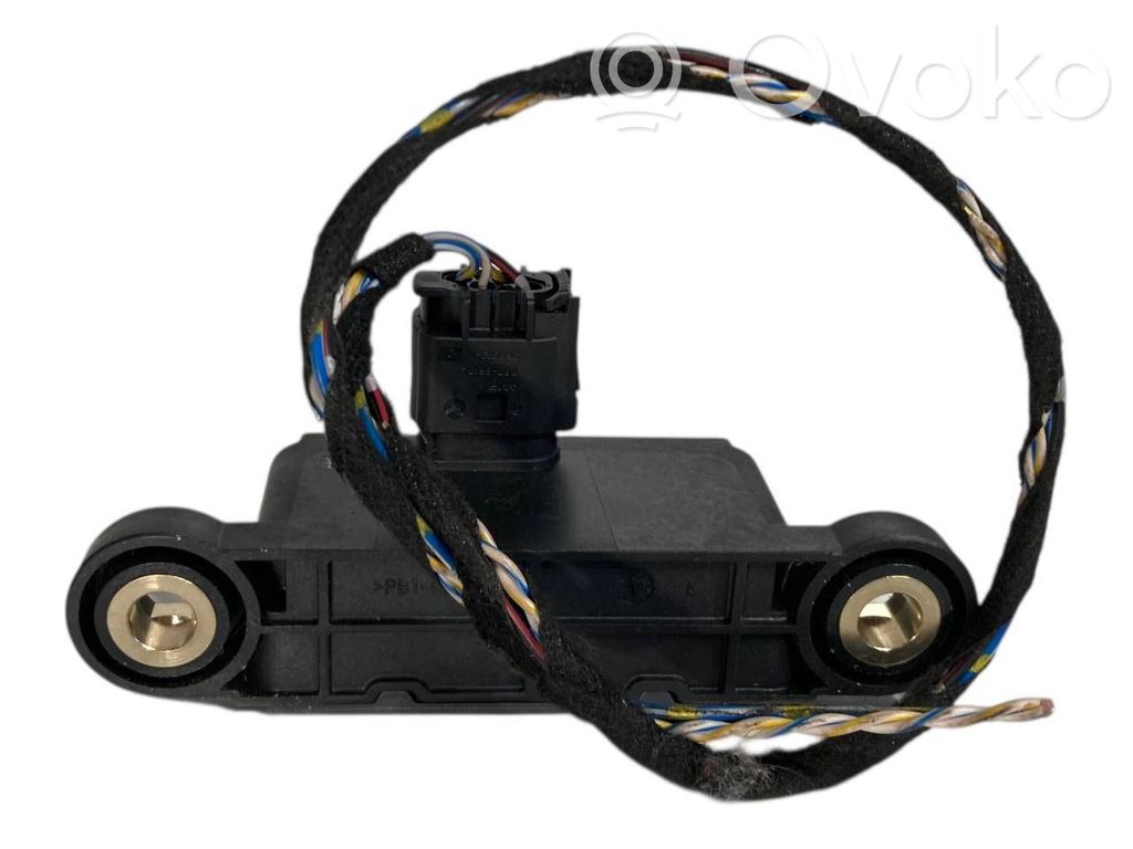 ESP (elektroniskās stabilitātes programmas) sensors (paātrinājuma sensors)