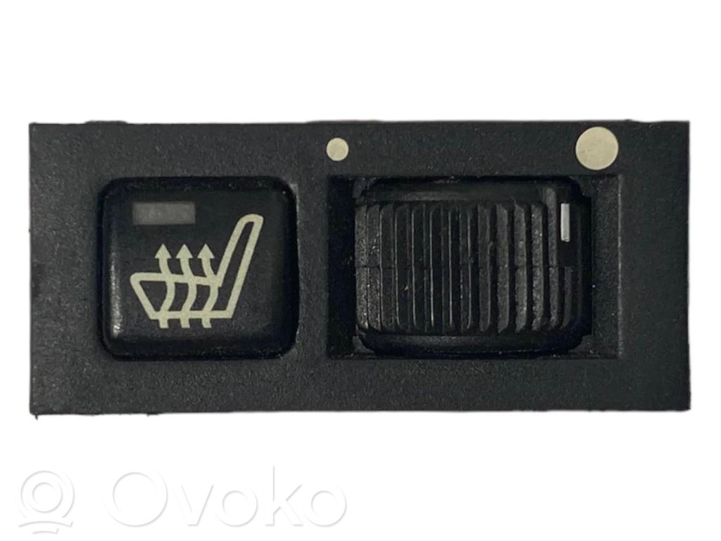 Seat heating switch