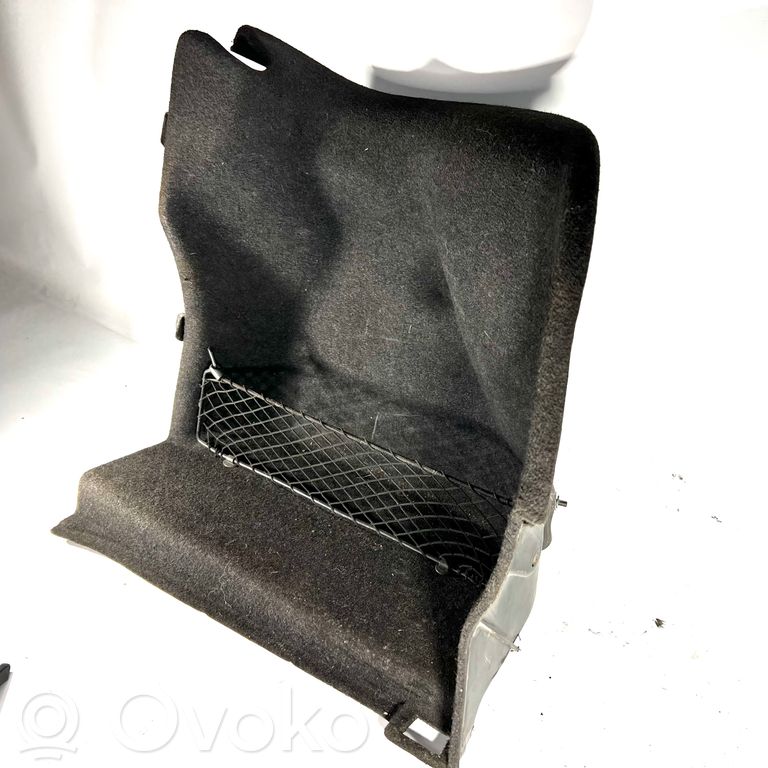 Trunk side lower trim panel