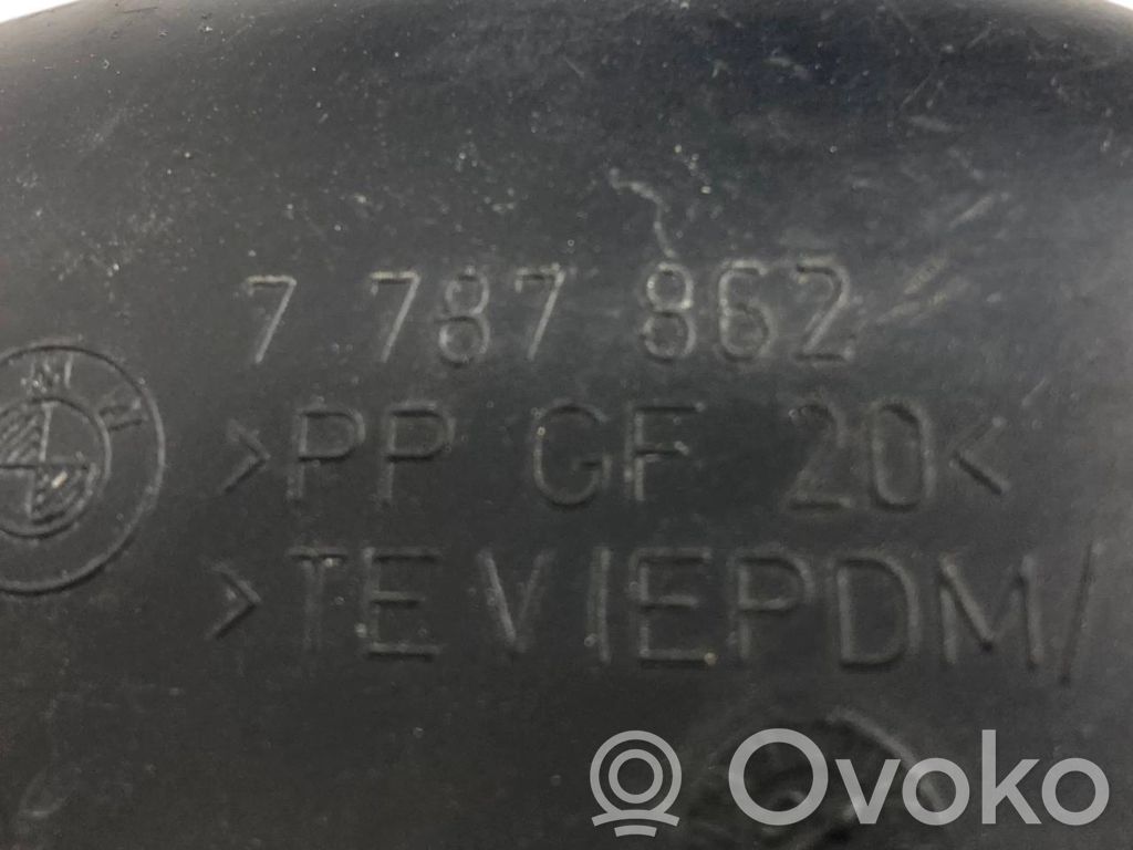 Gaisa ieplūdes kanāla detaļas