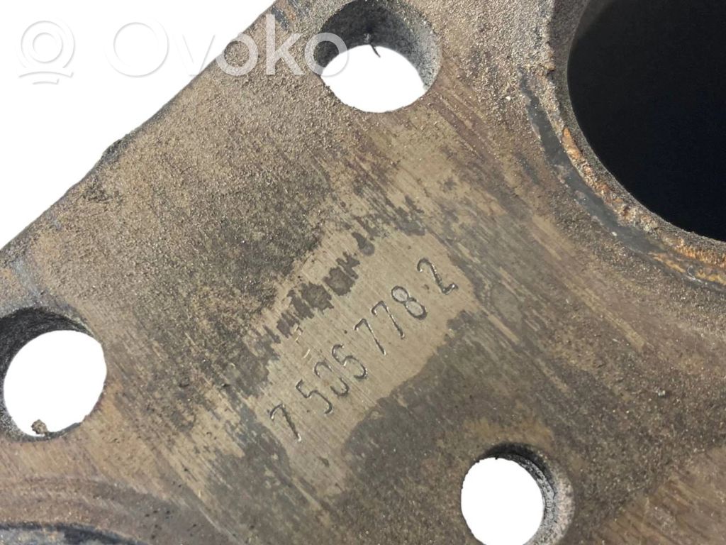 Exhaust manifold
