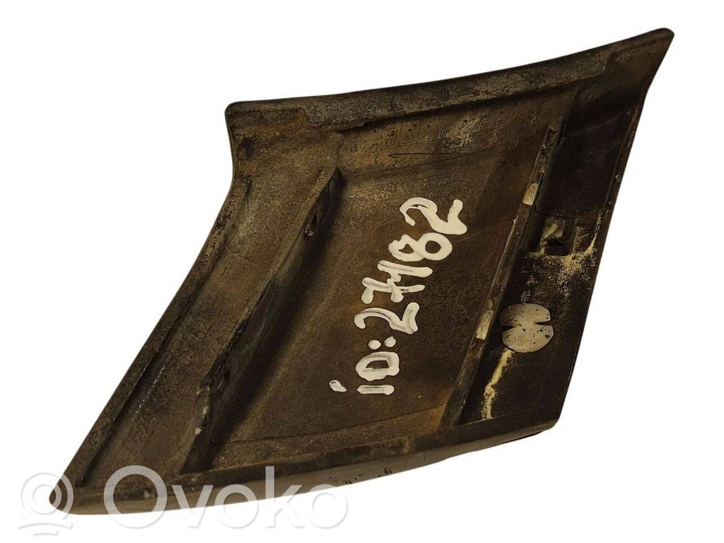 Aizmugurējā spārna uzlika / moldings
