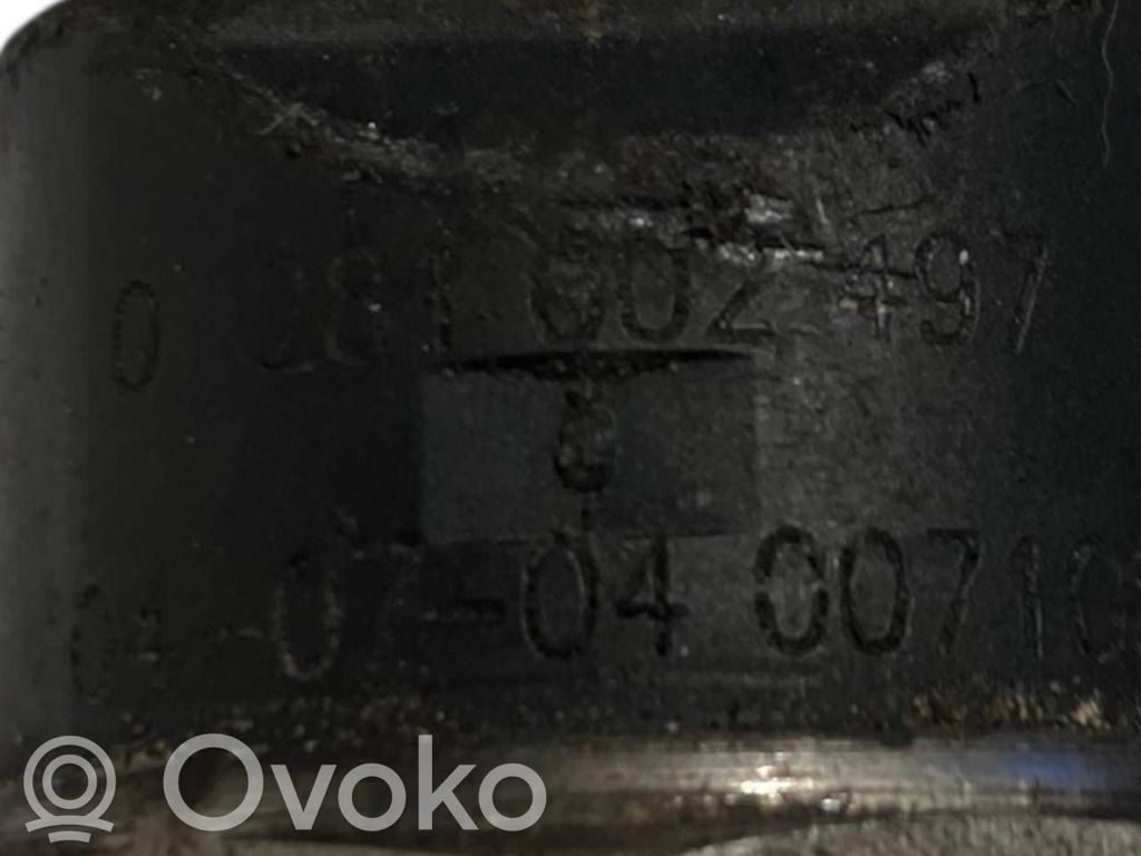 Degvielas spiediena mērītājs