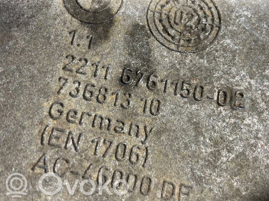 Dzinēja nostiprināšanas stiprinājums-kronšteins