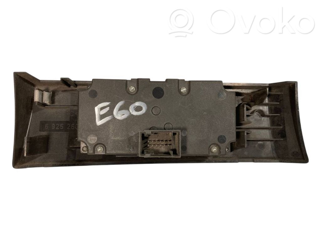 Headlight switch