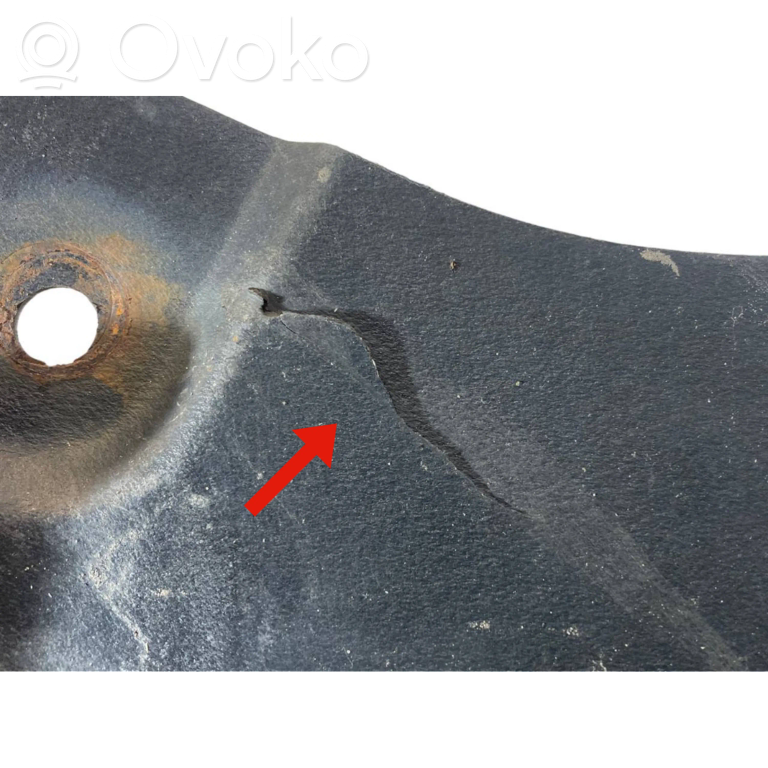 Gearbox bottom protection
