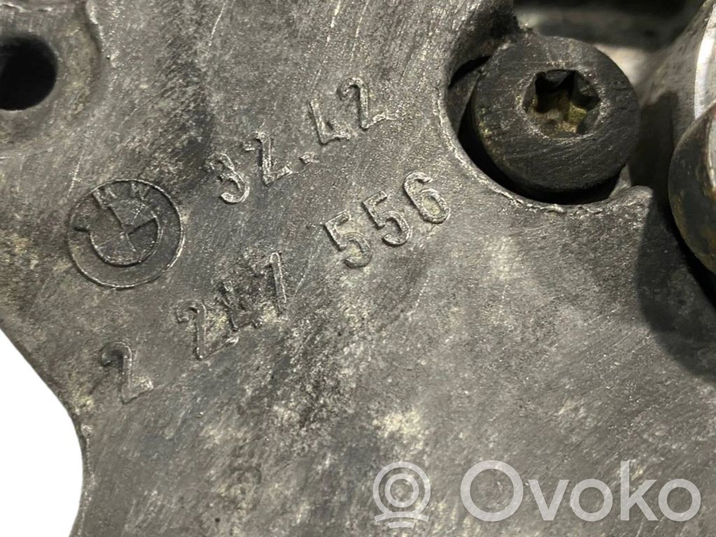 Stūres pastiprinātāja sūknis