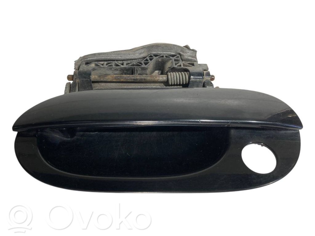 External opening handle