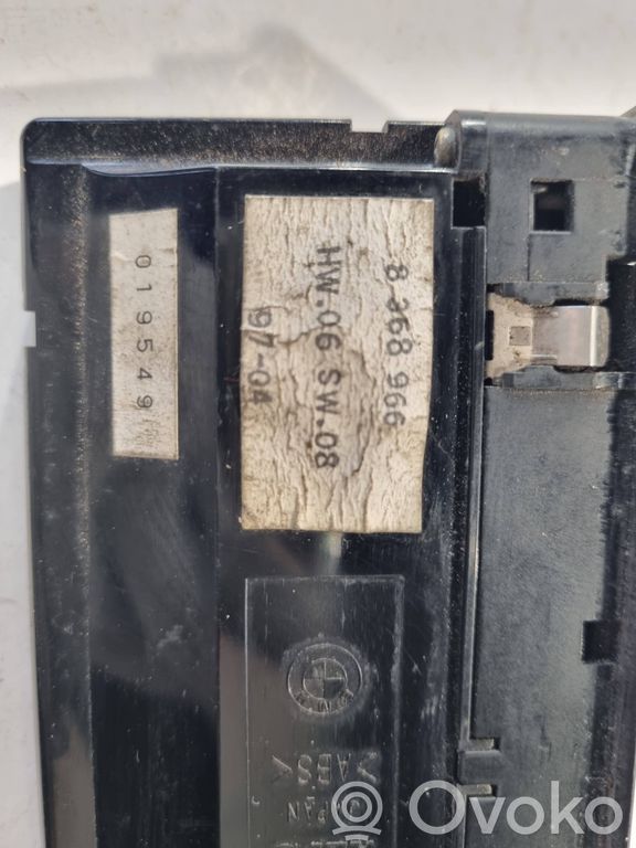 Window lift control switch(es)