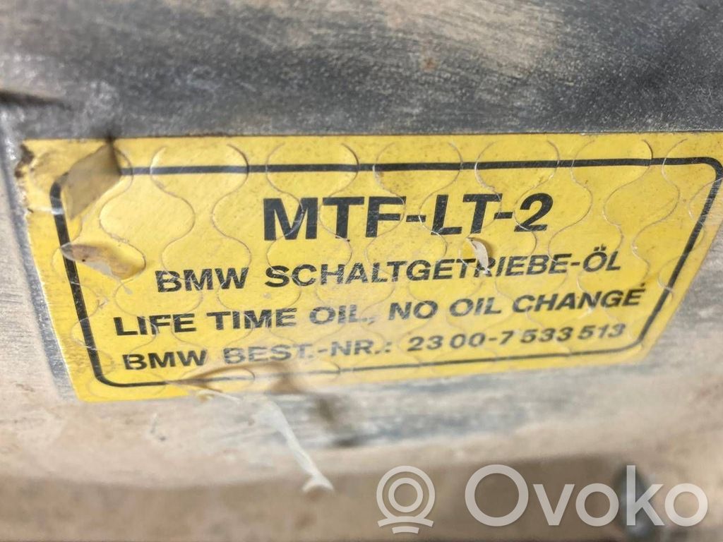 Mehāniska 6 ātrumu pārnesumkārba