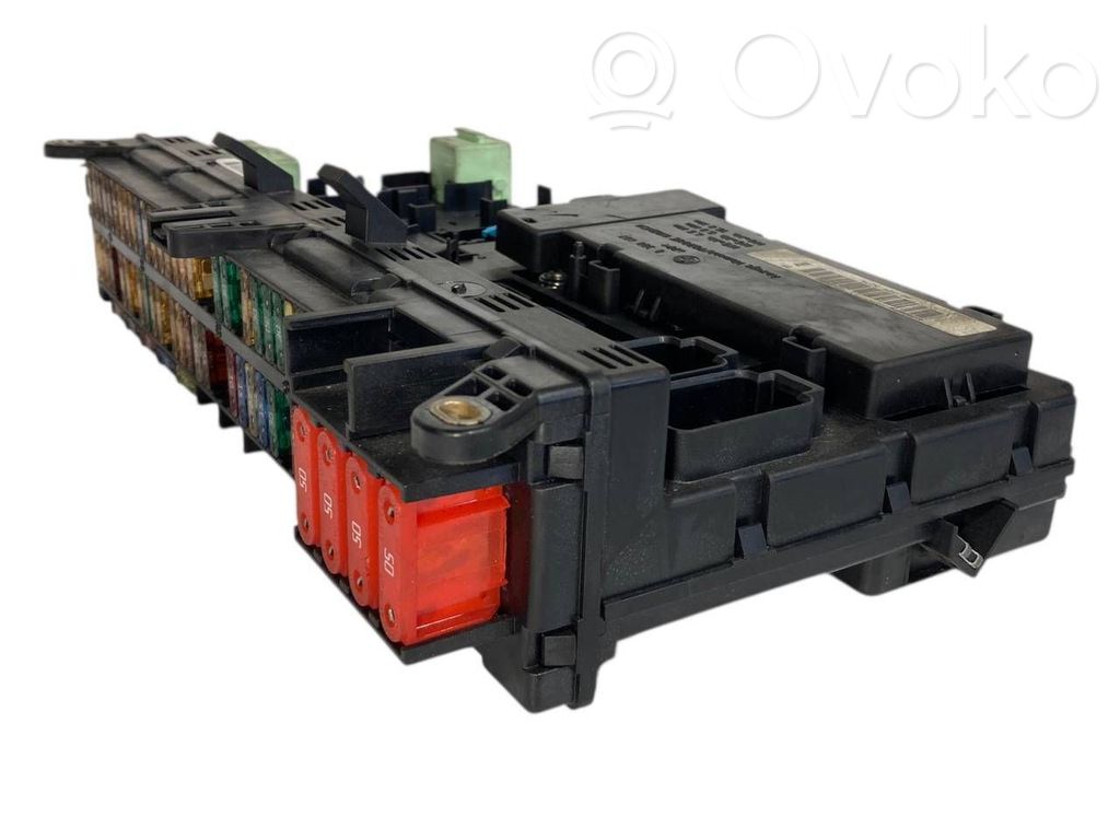 Fuse block