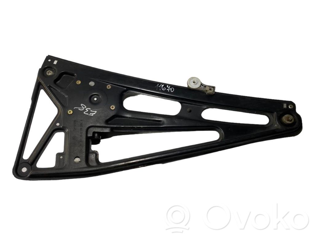 Power window mechanism kit