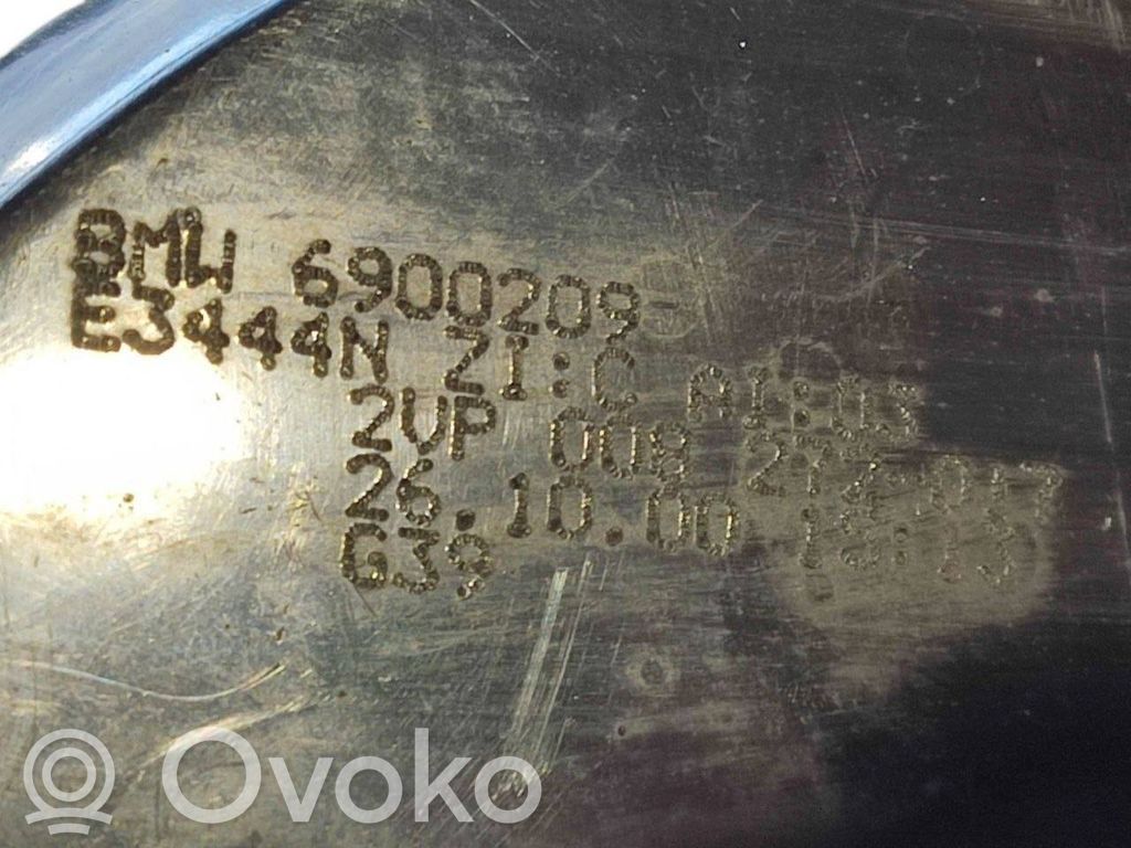 Taillight in the body