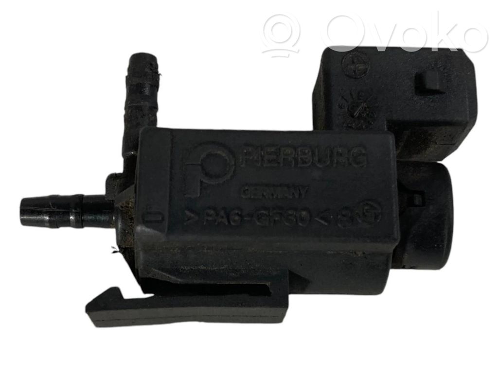 Solenoīda vārsts