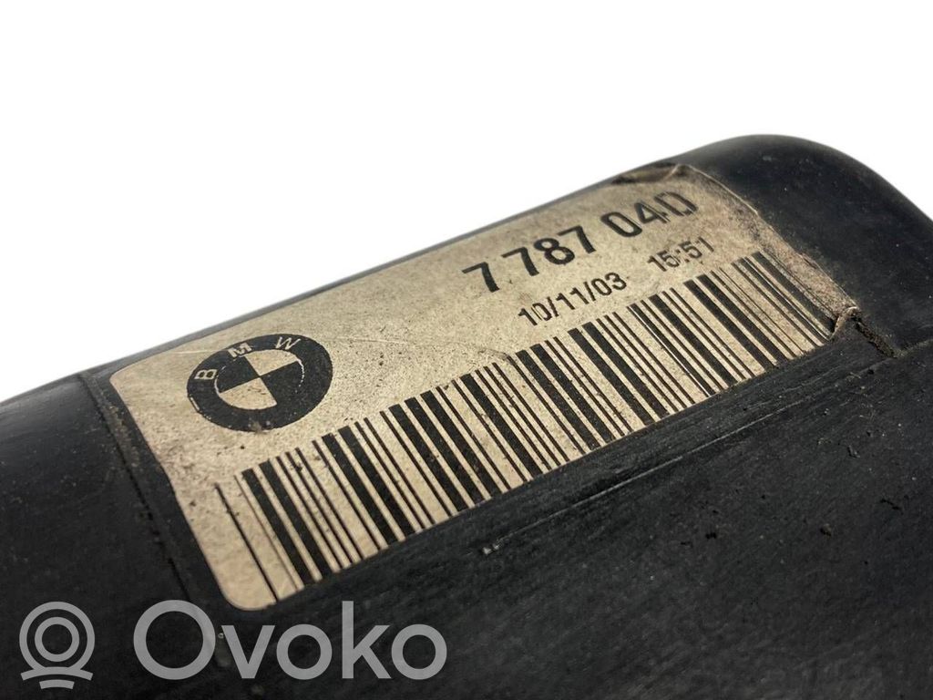 Dzesēšanas šķidruma izplešanās tvertne