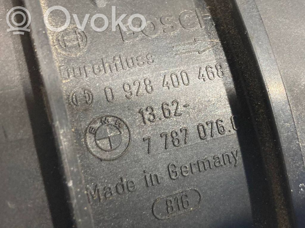 Расходомер воздуха