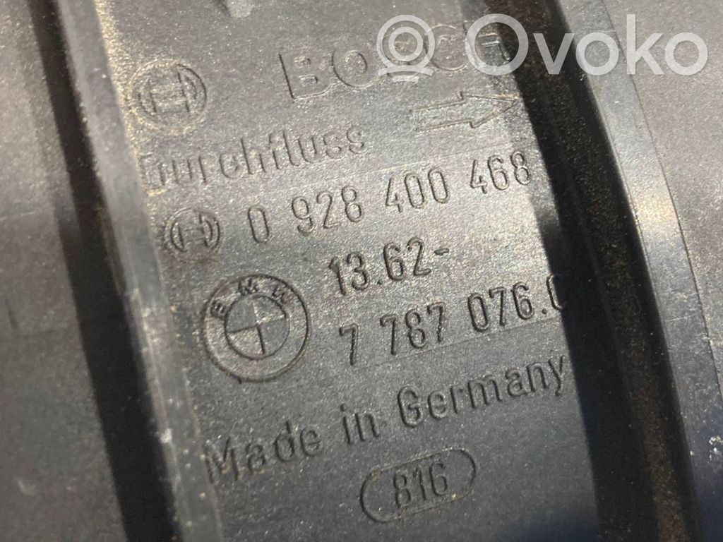 Расходомер воздуха