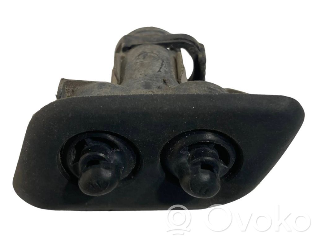 Headlight washer nozzle(s)