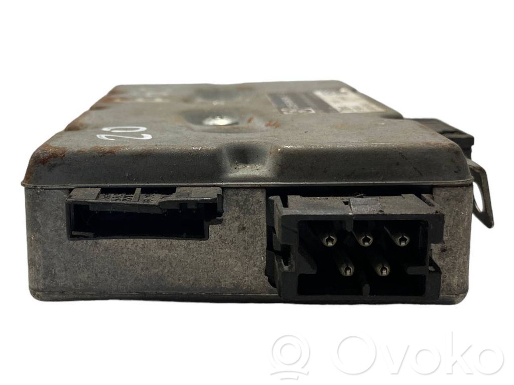 Door control unit