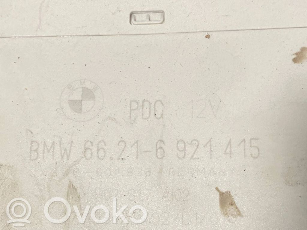 Parkošanas (PDC) vadības bloks
