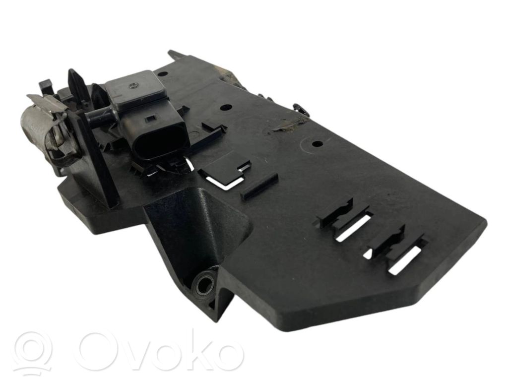 Exhaust gas pressure sensor