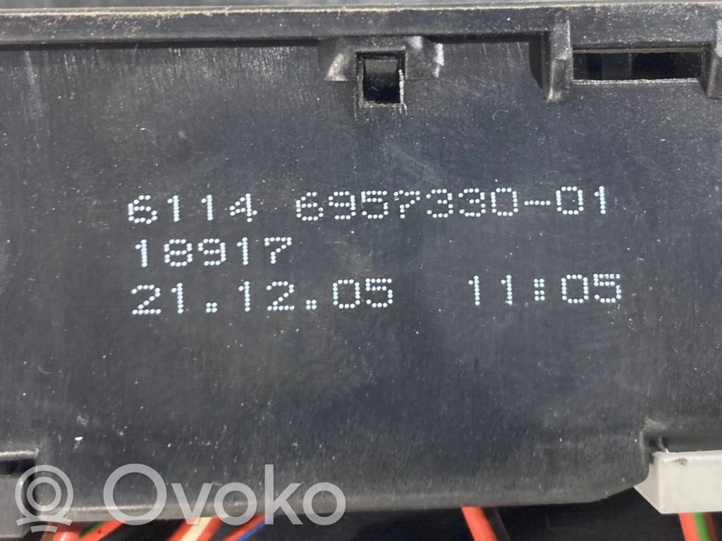 Блок предохранителей