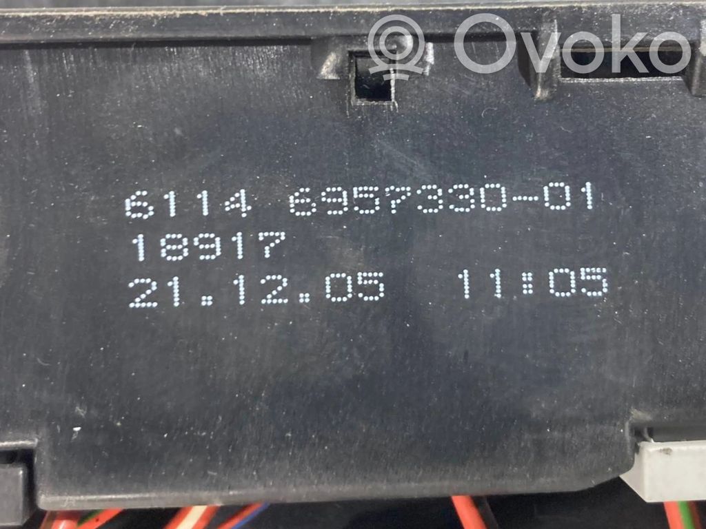 Drošinātāju bloks