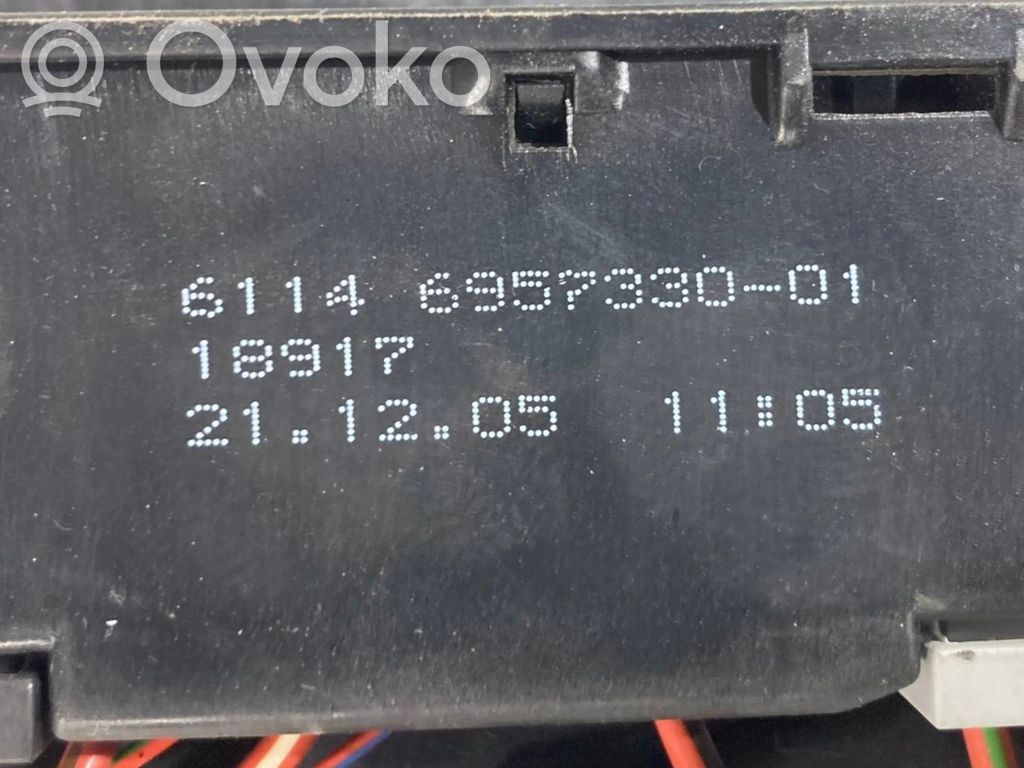 Fuse block