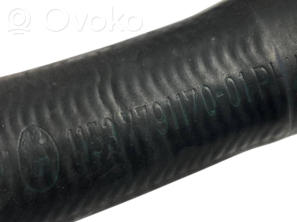 Caurulīte (-es) / šļūtene (-es)