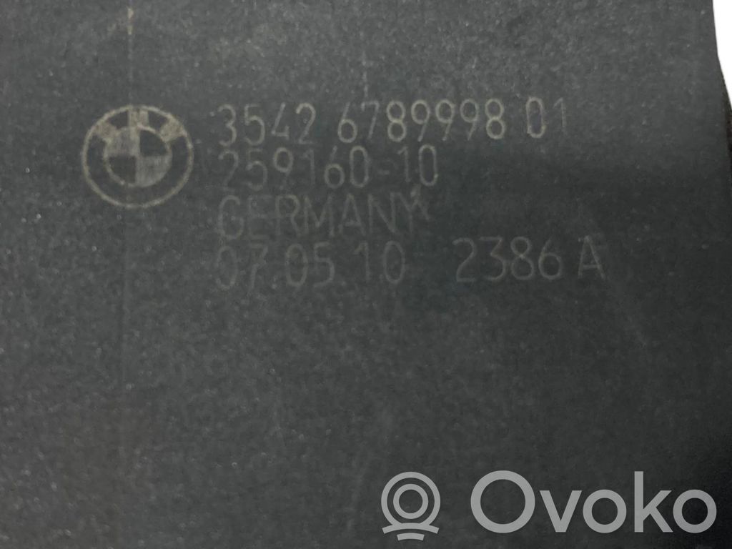 Akseleratora pedālis