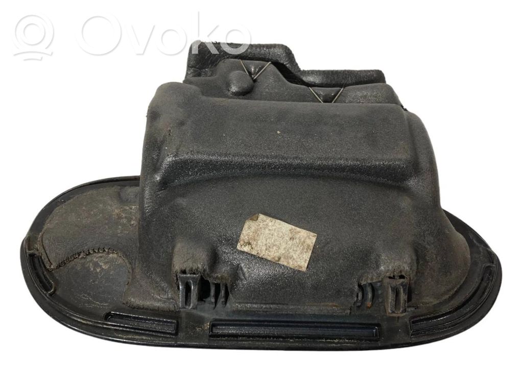 External opening handle