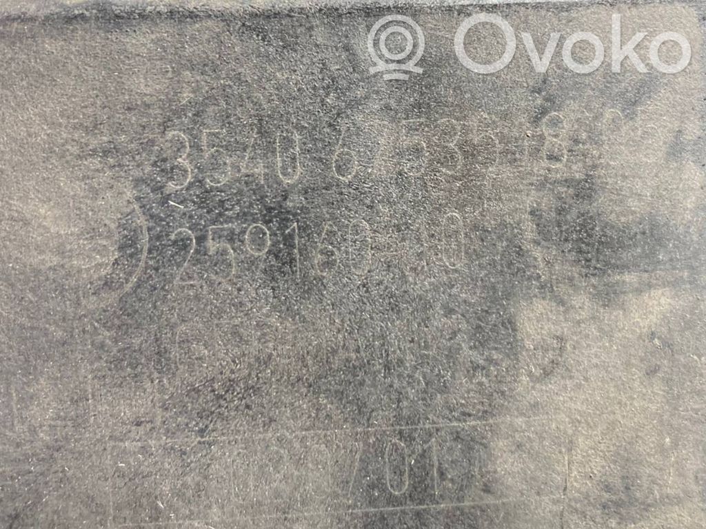 Akseleratora pedālis