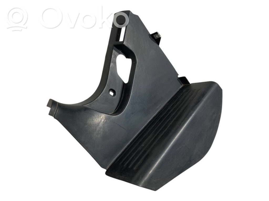 Side decorative trim for the footwell