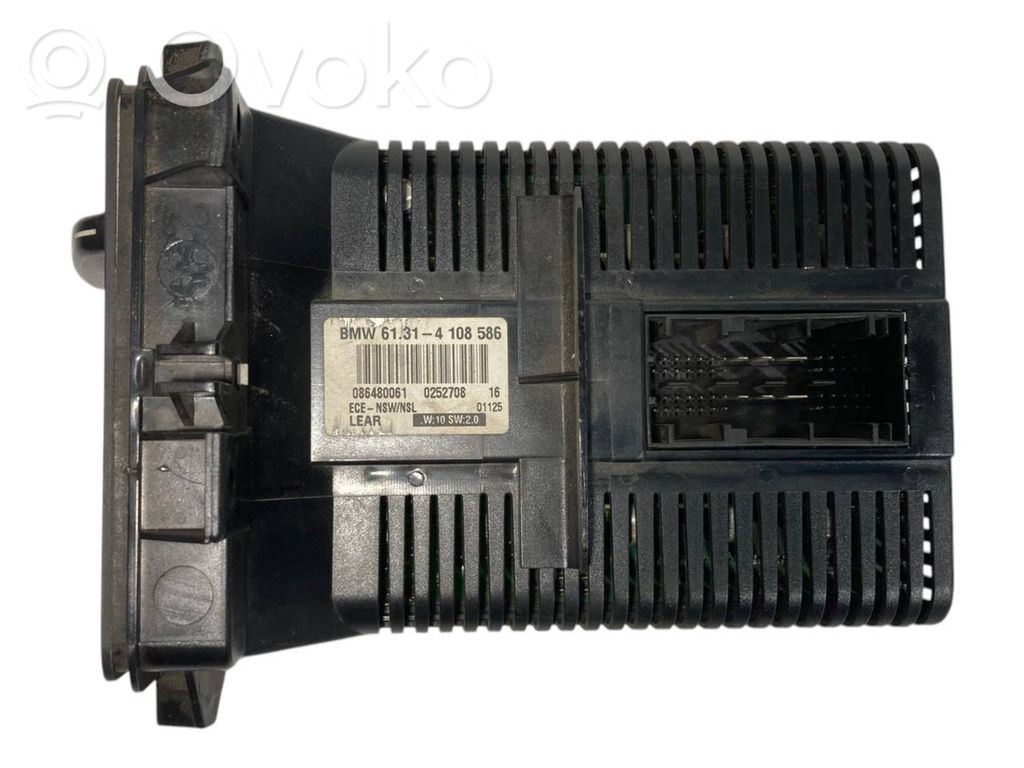 Headlight switch