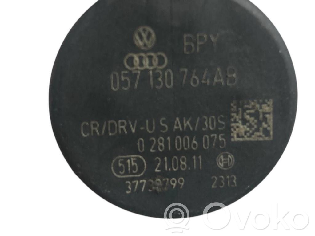 Fuel pressure regulator