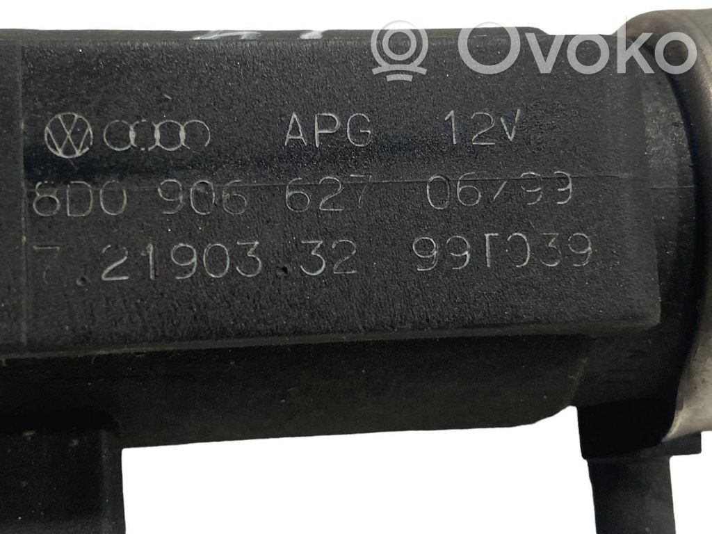 Solenoīda vārsts