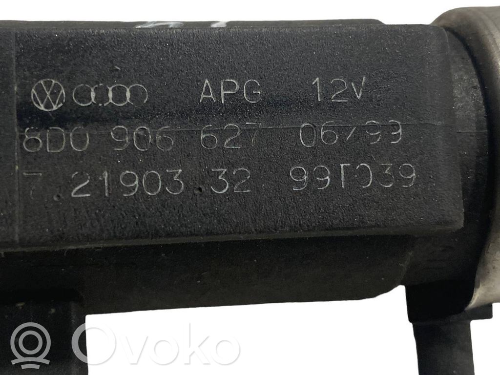 Solenoid valve