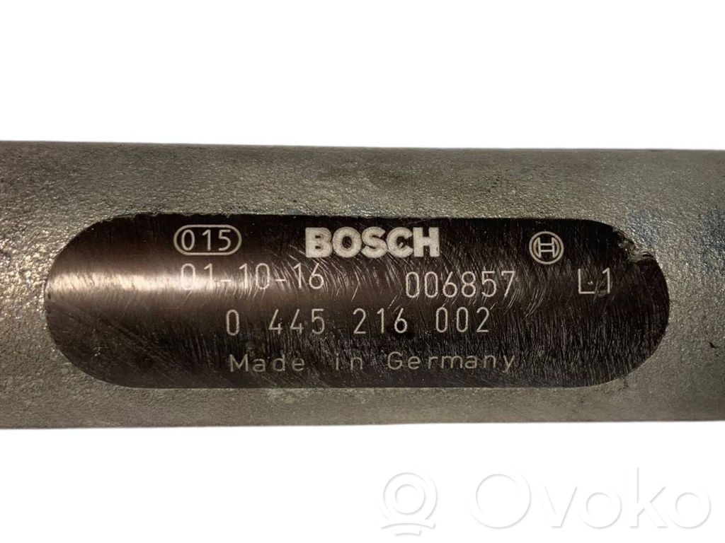 Fuel main pipe