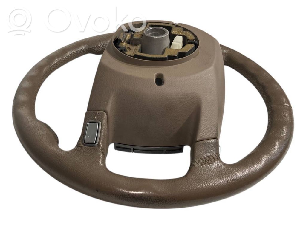 Steering wheel