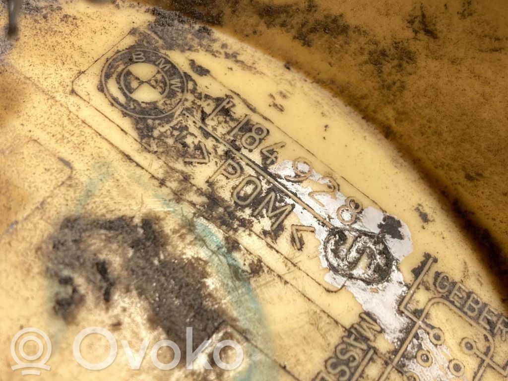 Degvielas sūknis (degvielas tvertnē)