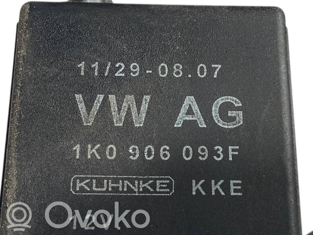 Degvielas sūkņa vadības bloks