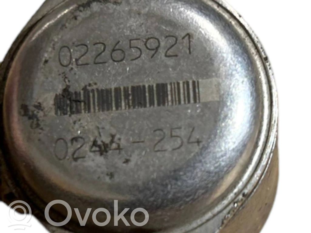 Гидравлический сервотронный клапан давления