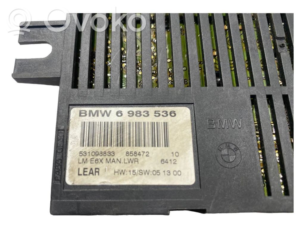 Light module LCM