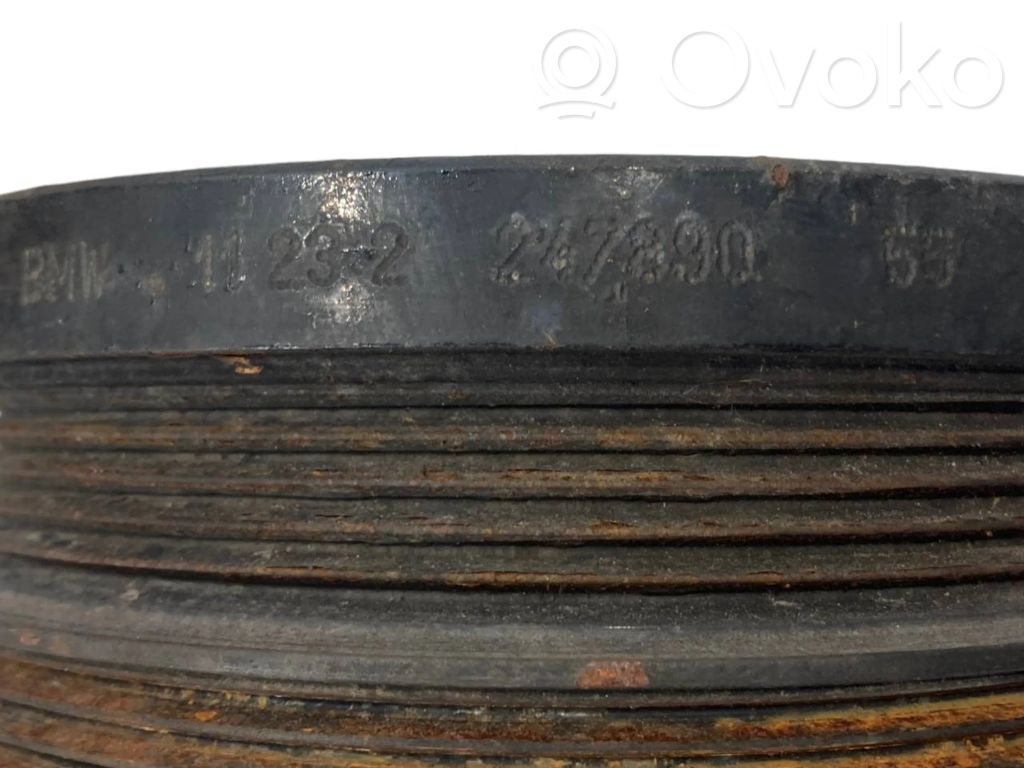 Kloķvārpstas skriemelis