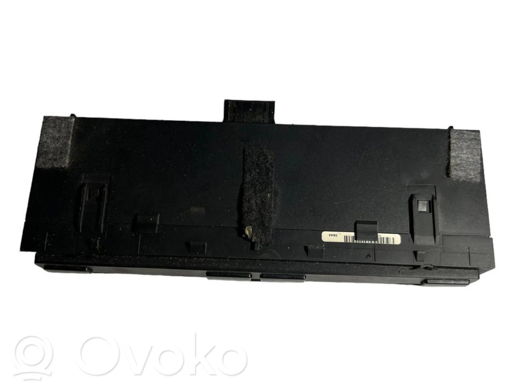 Seat heating switch