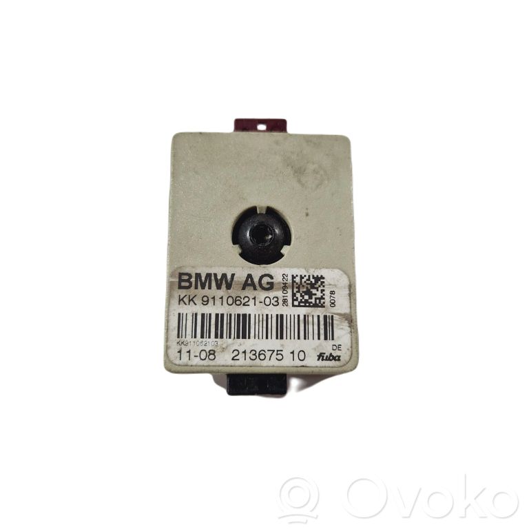 Antenna amplifier