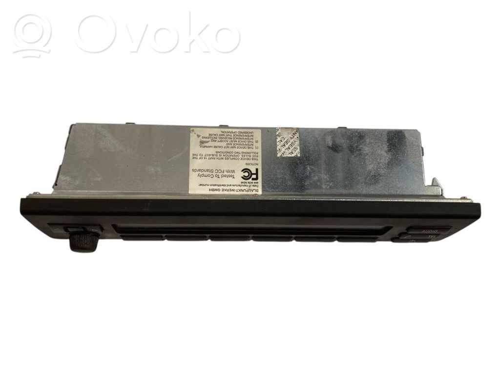 Radio / CD/DVD player / navigation