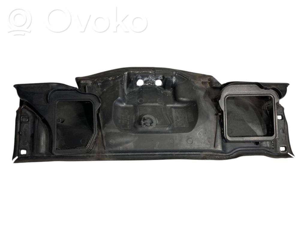 Air microfilter overhead part