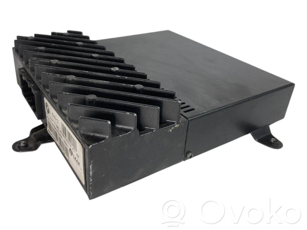 Sound amplifier
