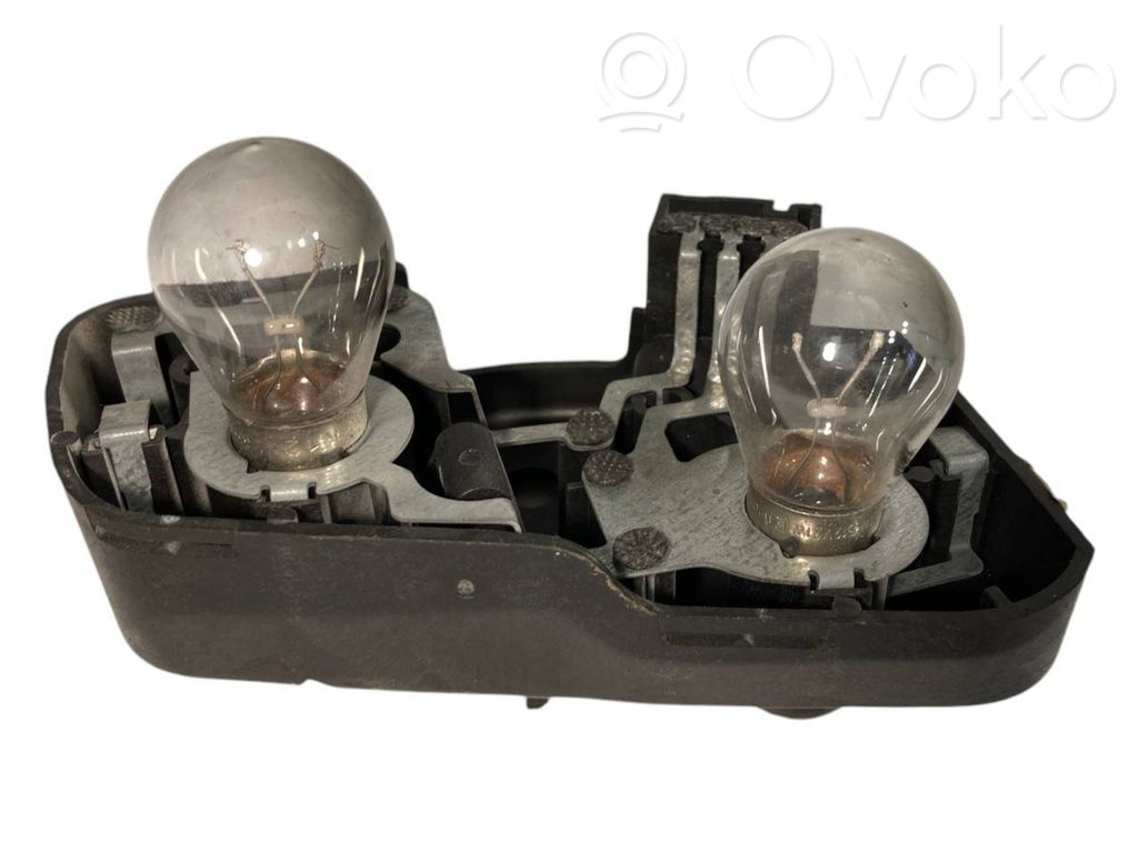 Rear lamp cover holder